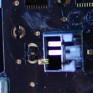 How i installed jumper wire