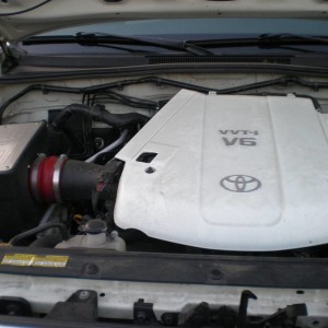 under the hood