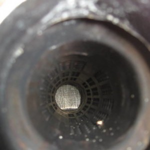stock trd sport muffler