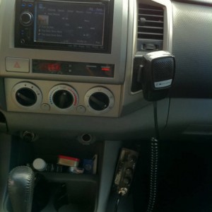 CB setup