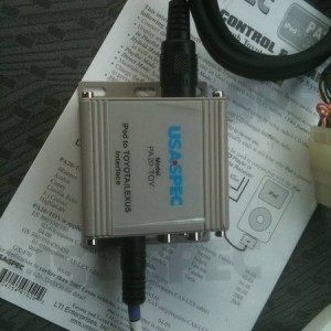 USA Spec PA20-TOY