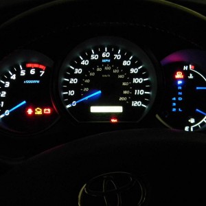 LED dashlights