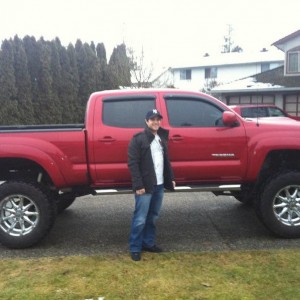 New Truck