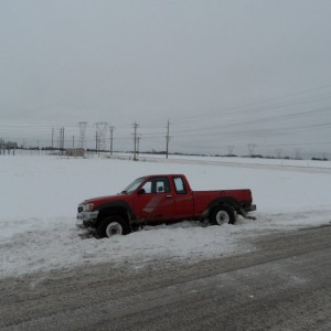 Nice parking