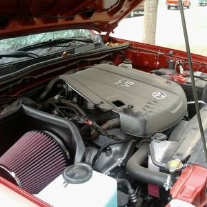 New Intake