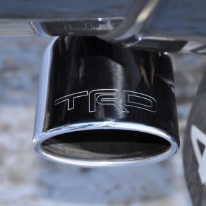 TRD Exhaust