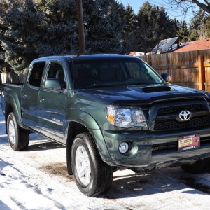 New Truck