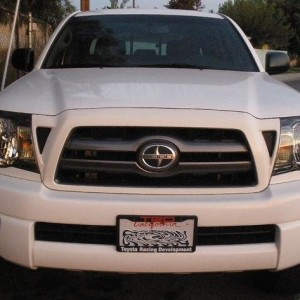 My 2009 Scion Truck