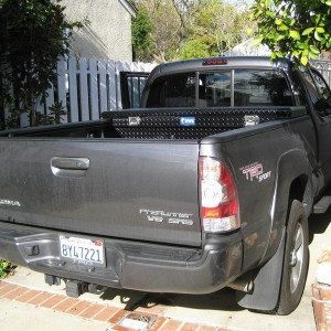 UWS Black Low-Pro