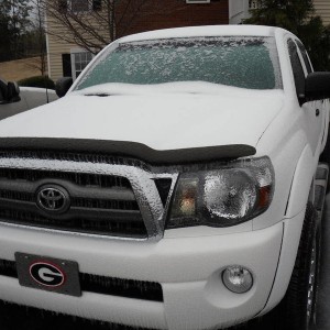 Icey TAcoma