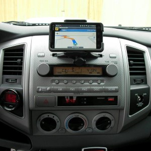 HTC Evo CD Mount