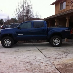 MrJKC's Truck