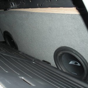 alpine type-e 10 inch