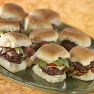 White Castle Sliders
