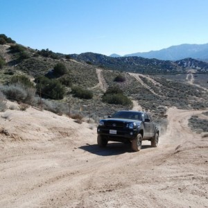 Hungry Valley