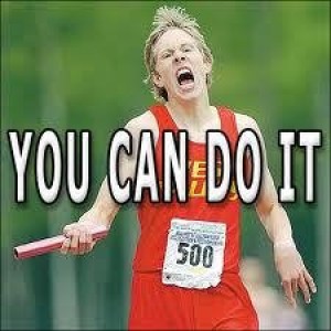 You can do it