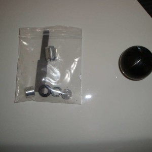 M1 Abrams Shift Knob