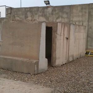 bunker