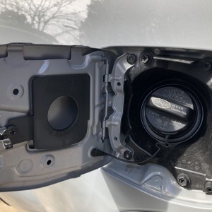Tacoma Gas Hole