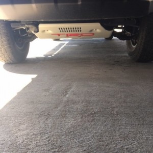 Skid Plate