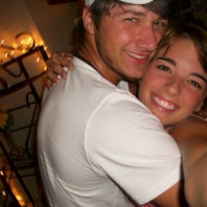 me and the wife