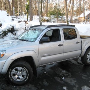 2011 TRD Off Road