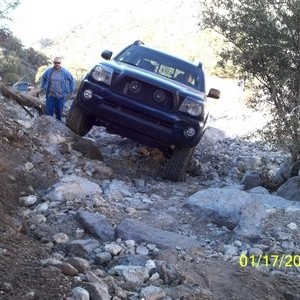2011 potato ridge