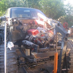 Big Block Chevy Tacoma