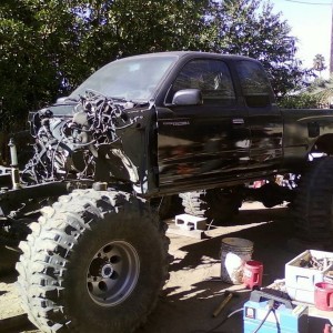 Big Block Chevy Tacoma