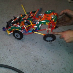 trophy truck