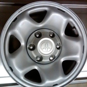 2010 Steel Wheels