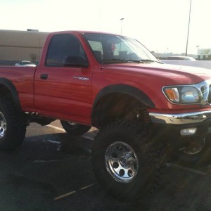 My truck with its new LIft!!!!