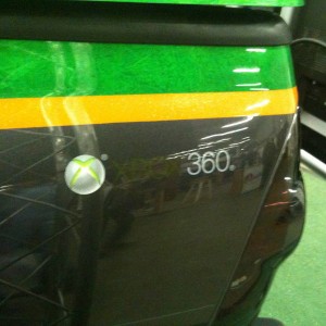 Xbox 360 edition TACOMA