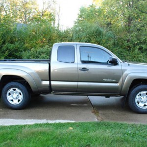 2010 stock pyrite mica SR-5