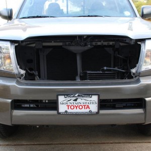 first mod satoshi grill