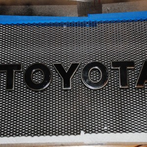 Landcruiser emblem
