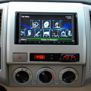 Kenwood double din