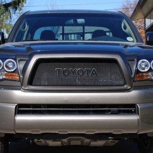Satoshi and 3rd Gen headlights
