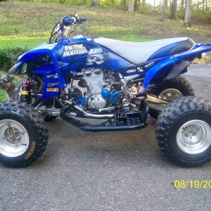 My YFZ