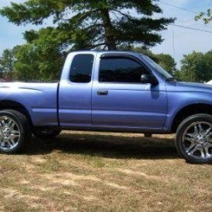 Old Tacoma