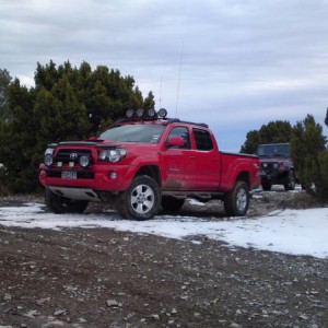 Utah Meet