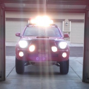New Roof Lights