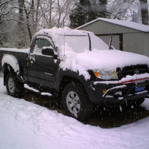 Snow