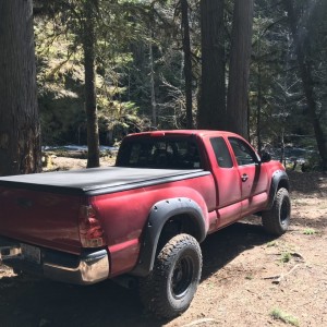 Near Timothy Lake