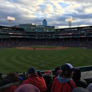 Sox Rays 4/27/19