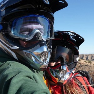 Wife and I