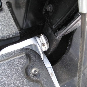 TailGate Clamp