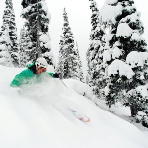 Whistler Blackcomb Skiing