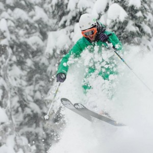 Whistler Blackcomb Skiing