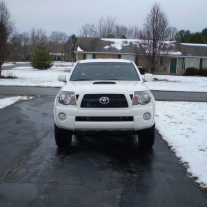 2011 TRD Sport DC